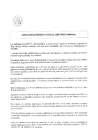 Cimetière – Explication réhabilitation