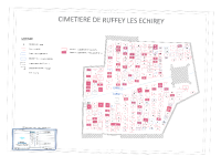 Cimetière – Plan
