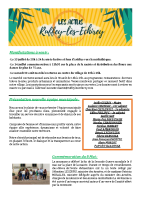 Les actus 2025-06
