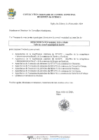 Convocation CM 26 11 2025